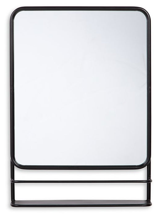 Ebba 22" x 31" Accent Mirror