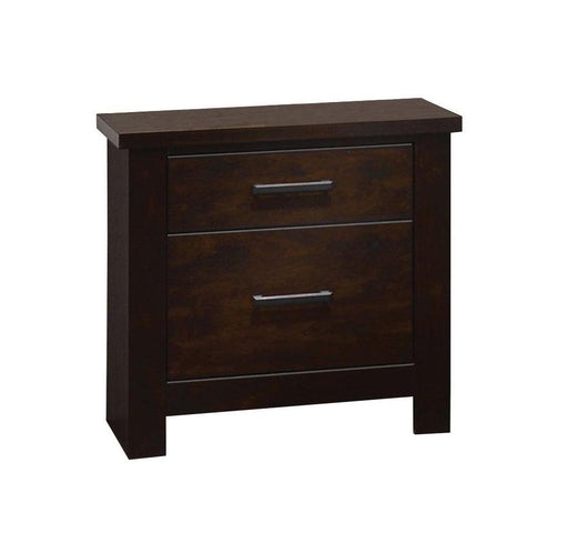 Acme Panang Nightstand in Mahogany 23373 image