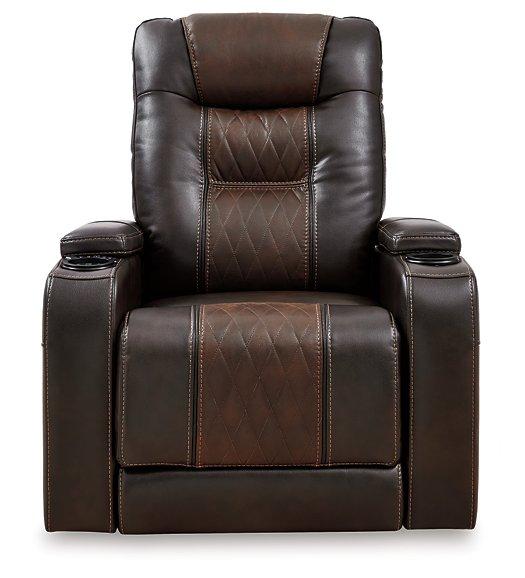 Composer Power Recliner