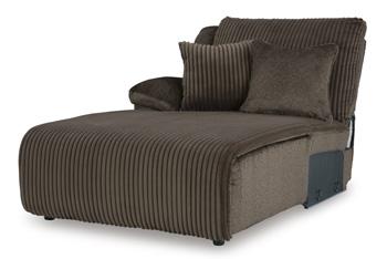 Top Tier Reclining Sofa Chaise Sectional