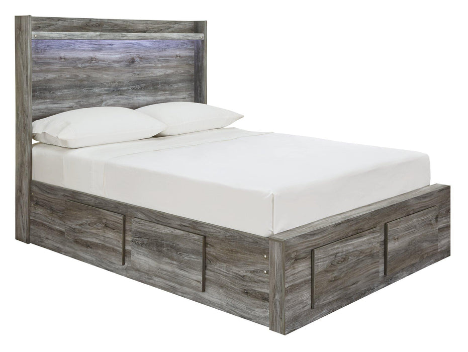 Baystorm Storage Bed