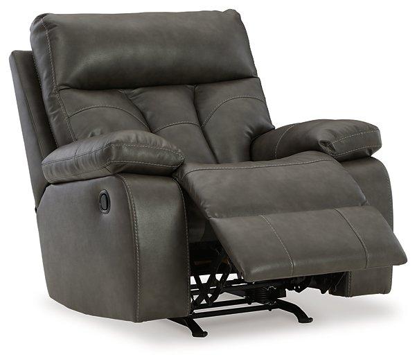 Willamen Recliner