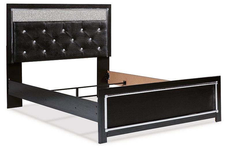 Kaydell Upholstered Bed