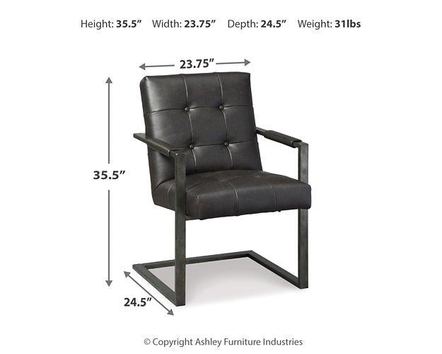 Starmore Home Office Set