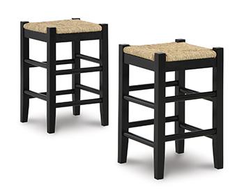 Mirimyn Counter Height Bar Stool