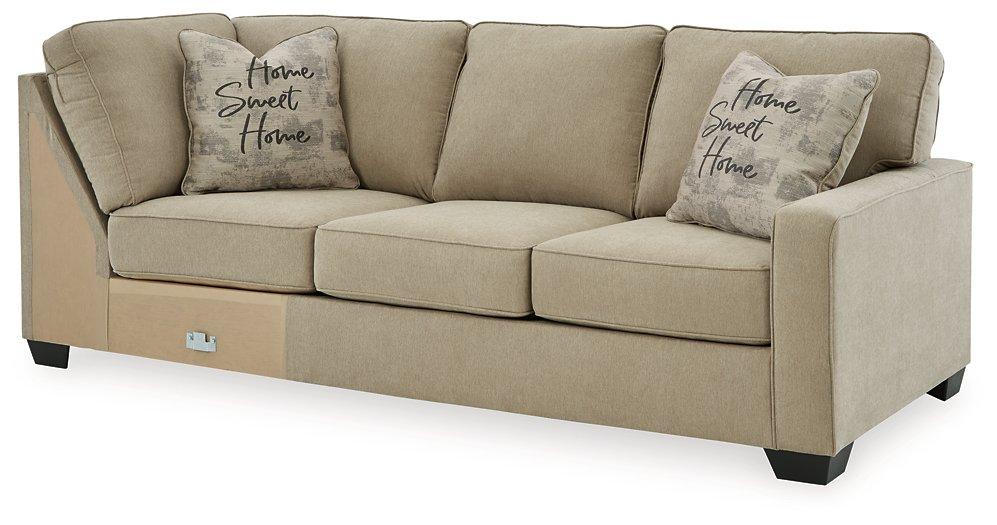 Lucina Sectional