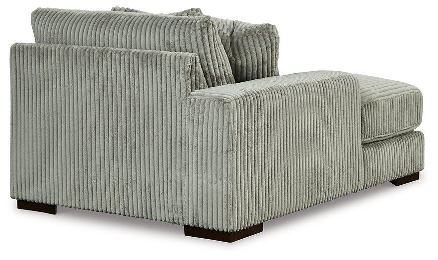 Lindyn Sectional with Chaise