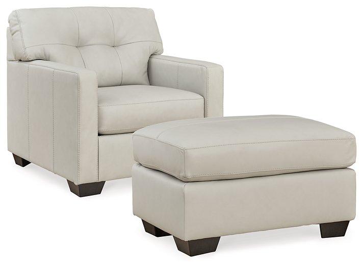 Belziani Living Room Set