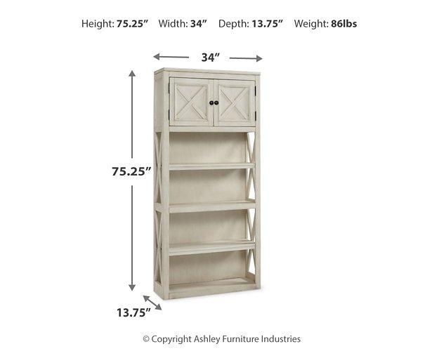 Bolanburg 75" Bookcase