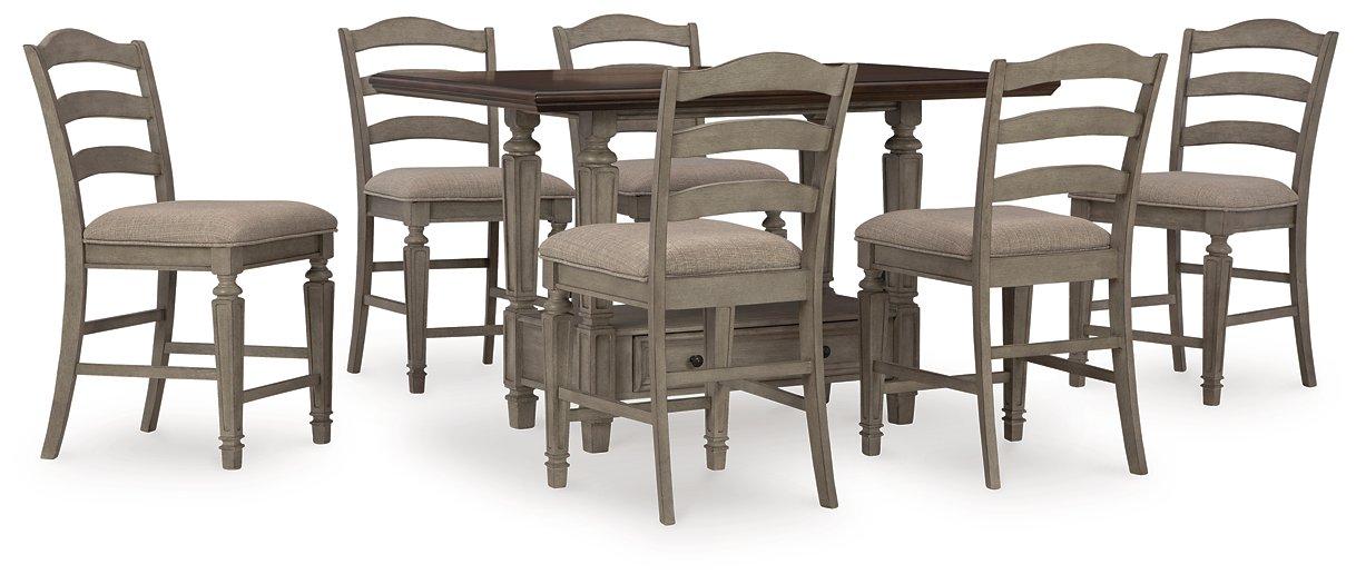 Lodenbay Dining Set