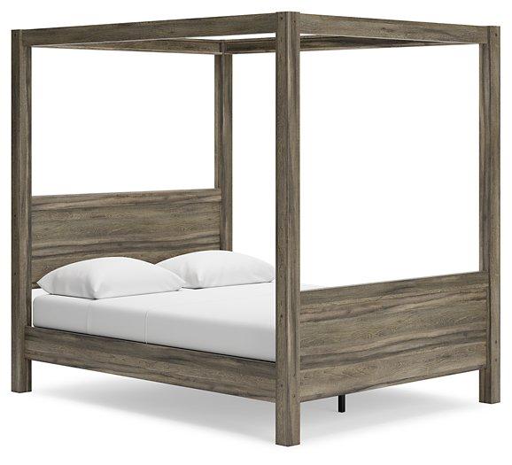 Shallifer Queen Bedroom Set