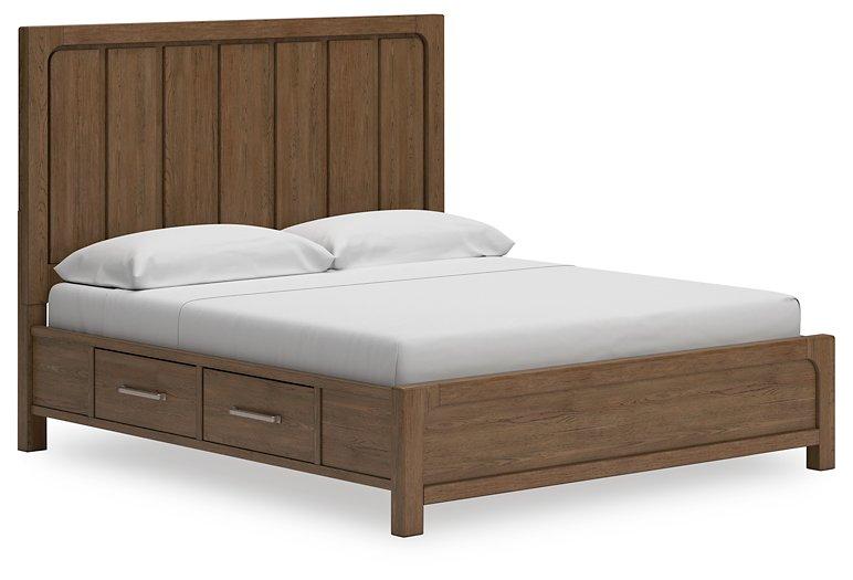 Cabalynn Bed with Storage