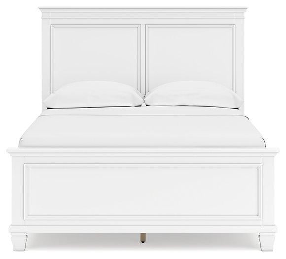 Fortman Bedroom Set