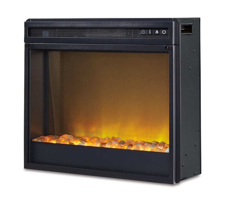 Entertainment Accessories Electric Fireplace Insert