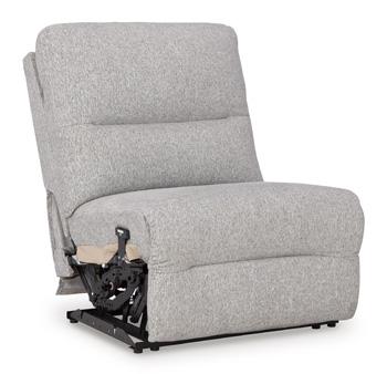 Acklen Place Power Reclining Sectional with Storage Console