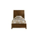 Ballard 3/3 T Headboard, Footboard & Slat Kit-Walnut