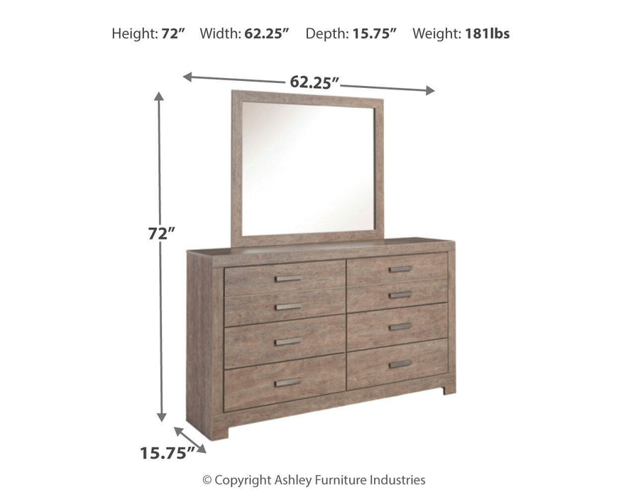 Culverbach Bedroom Set