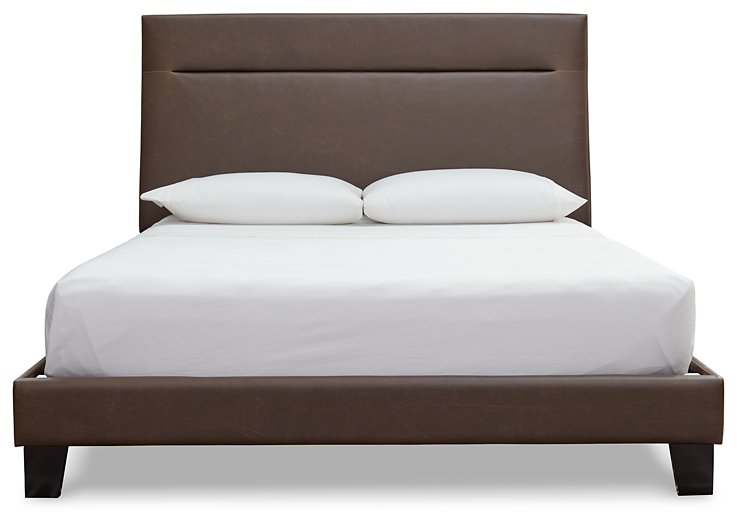 Adelloni Upholstered Bed