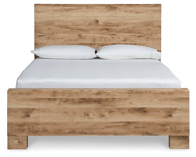 Hyanna Bed