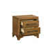 Talcott Nightstand- Honey