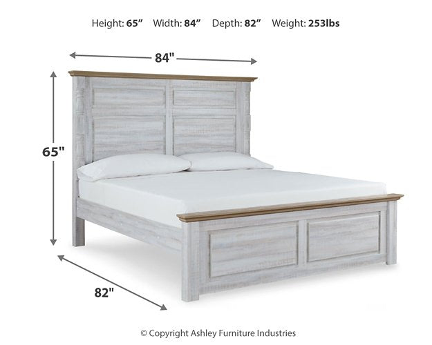 Haven Bay Bedroom Set