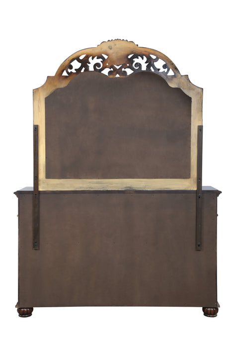 Maximus Dresser-Madeira