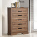 Coventry Hall Chest-Pecan