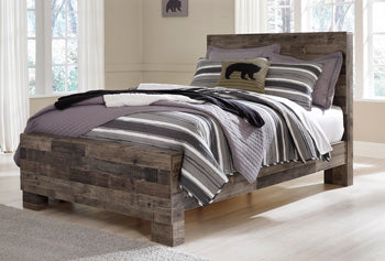 Derekson Youth Panel Headboard