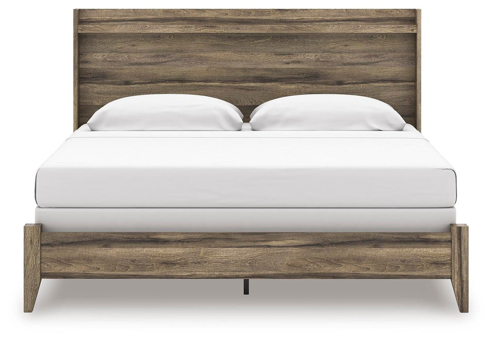 Elbrim Bed