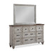 Mariana Mirror-Vintage Creme