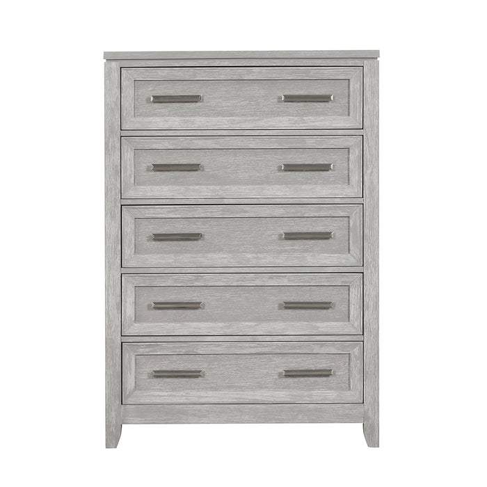 Fiona Chest-Mist Gray