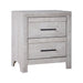 Biscayne Nightstand- Driftwood