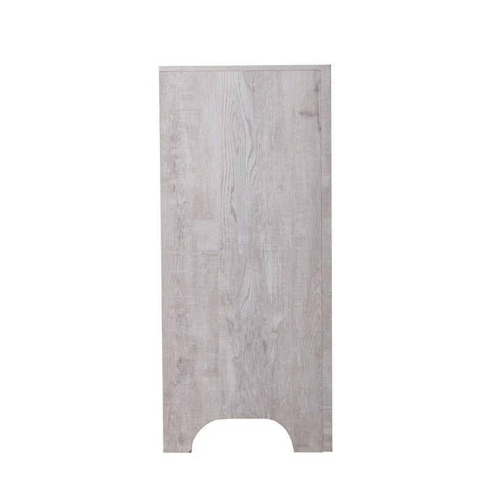 Biscayne Dresser- Driftwood