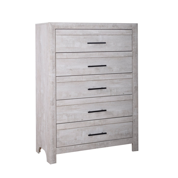 Biscayne Chest- Driftwood
