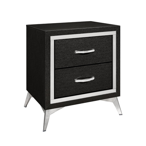 Huxley Nightstand-Black