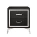 Huxley Nightstand-Black