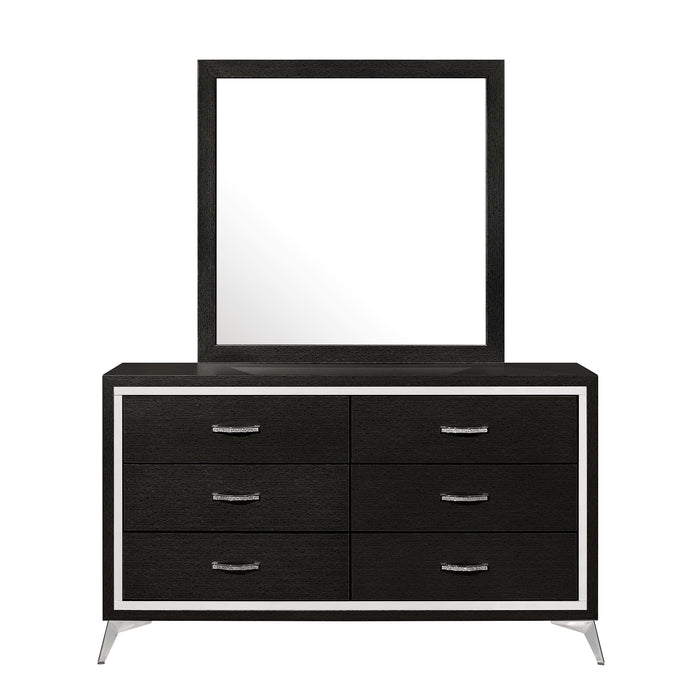 Huxley Dresser-Black