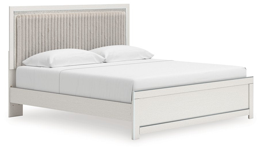 Zuraleus Bed