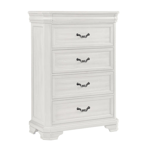 Lyndhurst Chest- Vintage White