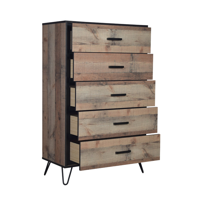 Elk River Chest- Rustic