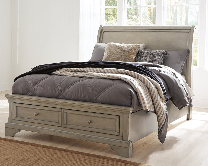 Lettner Full Youth Bed