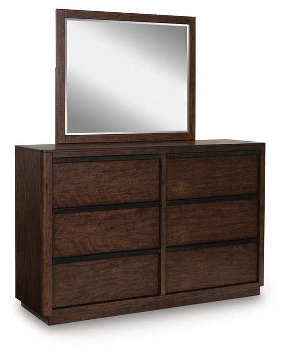 Dilenno Bedroom Set