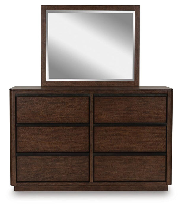Dilenno Bedroom Set