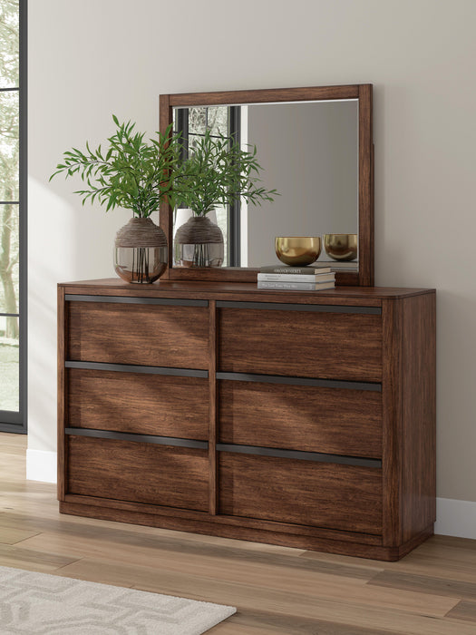 Dilenno Bedroom Set
