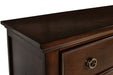 Tamarack Chest- Brn Cherry