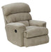 Catnapper Pearson Power Wall Hugger Recliner in Linen image