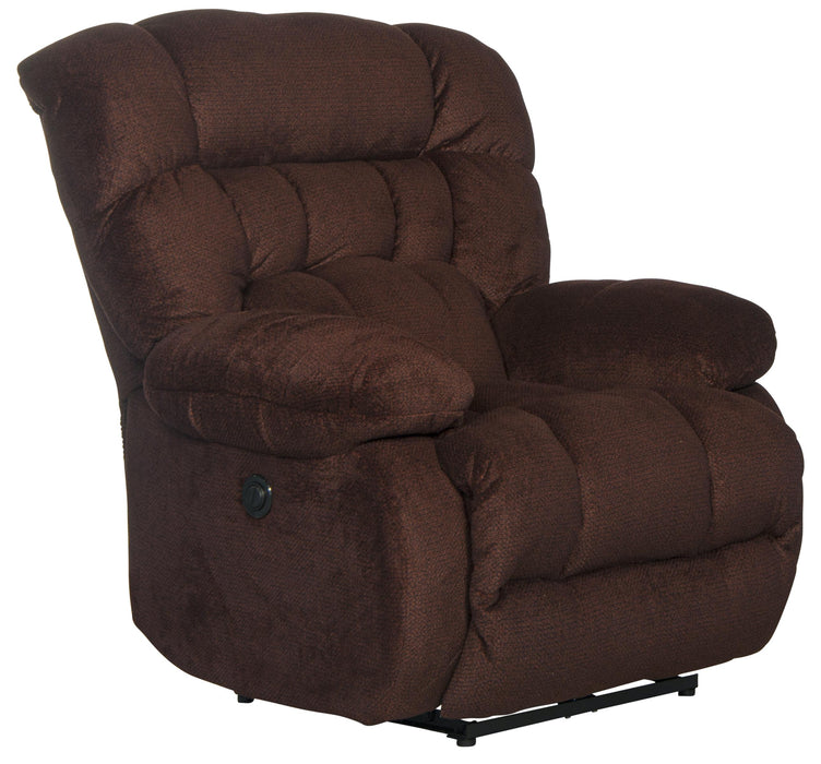 Daly Power Lay Flat Recliner