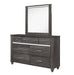 GASTON DRESSER GREY image