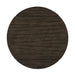 Rex 65" Round Table With Self Storing Leaves-Walnut