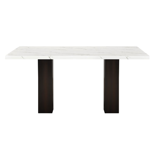 Faust Adjustable Table Base-Espresso